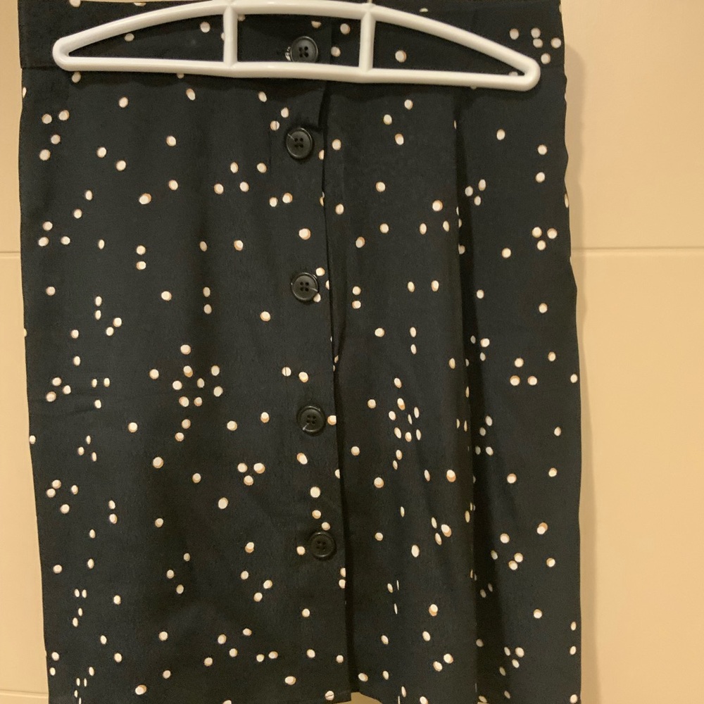 H&M mini skirt